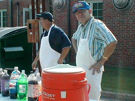 Highland Park United Methodist Men Annual Barbecue